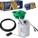 AISIN AFTERMARKET FUPAZ-00309 Fuel Pump Module Assembly - Compatible with Mini Cooper 2007-2015 - 1.6L
