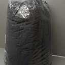 COHOME Premium King Size Comforter, All-Season Quilted Down Alternative Duvet Insert, Luxury Hotel GentleSoft Comforter with Anti-Clump Tech & 8 Tabs - Reversible - Dark Grey 90x102 inches