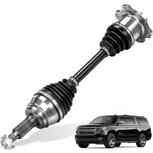 GEARLAST Front CV Axle Shaft Assembly for 2007-2020 Chevy Silverado 1500