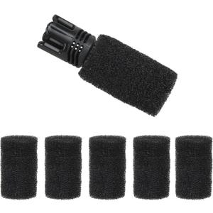 Pool Sweep Tail Scrubber Pool Cleaner foam Parts for Polaris Replacement Sweep Hose Tail Scrubber 91003105 , Fits Polaris 180 280 360 380 480 3900, Fits Polaris Pool Cleaner Backup Post Filter Parts