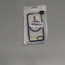 BESINPO Magnetic Case for iPhone SE 2022/SE 2020/8/7 Case, with Tempered Glass Screen Protector, [Compatible with MagSafe], Military Drop Shockproof Cover for iPhone SE 3/SE 2/8/7 4.7 inch,Blue