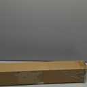 Persilux Cordless Zebra Blinds for Windows (23" W x 47" H, White) Light Filtering Zebra Shades for Indoor Windows, Sheer Shades Thermal Insulated Blinds with Upgraded Cassette, Window Shades for Home