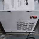 VEVOR Commercial Beverage Dispenser, 2 Tanks 12 L / 12.7 QT Per Tank Juice Dispenser, 286W Stainless Steel Ice Tea Drink Machine with 45°F-54°F Cooling Temperature, for Cold Drink Restaurant Bar Party