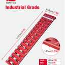 Thread Checker, Nut and Bolt Size and Thread Identifier Tool | Bolt Size and Thread Identifier Tool, Comprehensive Thread Measuring Kit