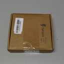 38 Pcs Braille Alphabet and Number Tiles Wood Raised Dots Alphabet and Numbers Punctuation Educational Tool for Blind Visually Impaired, Teaching Aid for Blind Gifts