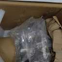 ECCPP Wheel Hub and Bearing Assembly Rear 512509 fit for Toyota Mirai 2016-2019, for Toyota Prius V 2012-2018 5 Lugs Wheel Bearing Hubs with ABS 1pc