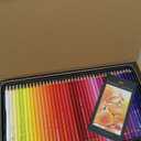 Faber-Castell Polychromos Artists' Color Pencils - Tin of 120 Colors - Premium Quality Artist Pencils