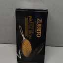 Cast Iron Waffle Maker Stove Top Bundle (5-Pieces) for Camping Grill or Stove Top