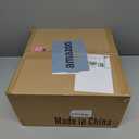 Hanging Lamps Rattan Pendant Light Hanging Lights 16.4ft Plug in Cord Pendant Light Fixture Plug Into Wall Outlet Pendant Lighting with On Off Switch for Bedroom Living (Cylindrical Flower Shade)