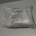 LilyCoco Womens Oversized Sweatshirt Zip Up Hoodie Long Sleeve Shirt with Pockets Grey Small (M)