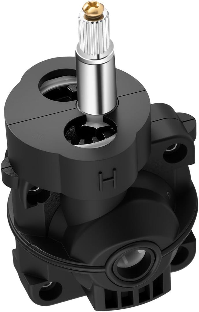 47678000 Pressure Balancing Cartridge Compatible with Grohe Shower Valve, Shower Cartridge Replacement for Tub and Shower Valve