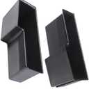 Door Storage Box, Car Door Side Storage Box Organizer Tray Compatible with Ford Maverick 2022-2024, 2 pcs (Front Door)