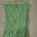 AVOIN Easter Grass, 9 Oz Easter Basket Grass, Shredded Tissue Easter Grass Basket Filler, Easter Grass Paper for DIY Easter Gift Wrapping, Easter Egg Stuffer Party Supplies (Green)