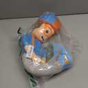 Blippi Plush Pillow Buddy - Super Soft Kids Character Pillow - Polyester Microfiber, 24 Inches (Blue - Blippi)