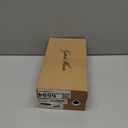 GENSHUO Women's Slingback Closed Toe Block Chunky Low Heel Pumps - 2.36 Inches Office Wedding Party Dress Shoes (8, Black)