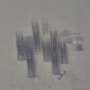 zappy 100 3 Oz Disposable Plastic Straight Wall Shooter Glasses Clear Dessert Cups and Tasting Spoons - Dessert Shooters Glasses Appetizer Bowls Trifle Bowl Tumbler Shooters 3 oz Cups & Spoons 100 Ct