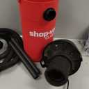 Shop-Vac 5 Gallon 5.5 Peak HP Wet/Dry Vacuum, Wall Mountable Compact Shop Vacuum with 6-23' Extra Long Hose & Attachments, Ideal for Jobsite, Garage, Car & Workshop. 9522236