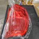 LED Tail Light Compatible With 2019-2023 Ford Ranger w/Blind Spot (Module NOT Included) Right Passenger Side Taillights Taillamps Brakelights Replace Part Number:KB3Z13404G