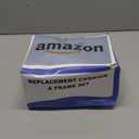 AirFit F20 Replacement Mask Headgear Set - Includes Large Mask Cushion, Headgear, Frame & Clips - F20 Full Face Masks Accessories Supplies(L)