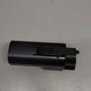 Lectron NACS to CCS Electric Vehicle Adapter with Interlock - (500A/1,000V) - Compatible with Tesla Superchargers - CCS1 EV Fast Charging with Vortex Plus [Check Automaker for Compatibility] - UL 2252