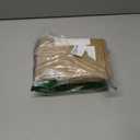 Portzon Weights Dumbbells 10 Colors Options Compatible with Set of 2 Neoprene Dumbbells Set,1-15 LB, Anti-Slip, Anti-roll, Hex Shape (Black)