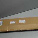 Changshade Blackout Top Down Bottom Up Cellular Shades, Cordless Honeycomb Blinds for Bedroom, Nursery & Bathroom, Total Privacy, 34.5" W × 72" H,Beige