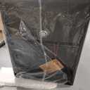 Mail Boss 7206 Package Master Curbside Locking Security Mailbox | Black,Medium