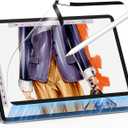 ESR Paper-Feel Magnetic Screen Protector for iPad Air 13 Inch M3/M2 (7th/6th Gen, 2025/2024), Write and Draw Like on Paper, Detachable and Reusable, Compatible with Tempered Film, Matte, Anti-Glare