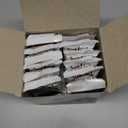 JUSTIN'S Organic Dark Chocolate Peanut Butter Cups, 12 Pack (2 cups each), Best By: 10/21/2026