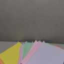 50pcs MagDurnus Hanging File Folders, Pastel Color Design,Letter Size with 1/5 Adjustable Cut Tabs, Assorted 12 Styles,Decorative,Drawer,Desk and Cabinet Use