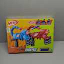 Wild Venompack, Includes 2 Easy Play Nerf Blasters, Scorpion Designs, 20 Nerf Elite Darts, Snake Toys, Ages 6+ 