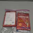 84PCS Tiger Patch, Chinese Tiger Back Heat Patches Ultra Strength for Muscle Joint of Knee Shoulder and Neck