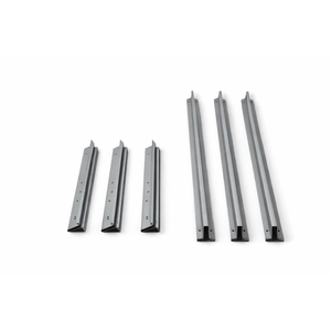 4PCS Truck Bed Floor Support Crossmembers 4 Pcs - 4 FT, 3 Pcs - 2 Ft