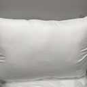 Bedsure Pillows Queen Size Set of 2 - Hotel Collection Bed Pillows for Sleeping, with Down Alternative Filling, Soft Support for Back, Stomach or Side Sleepers, Queen/Full, 28"x19", White, 2 Pack