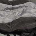 Deluxe Waterproof Riding Lawn Mower Seat Cover Compatible with Husqvarna, Universal Tractor Seat Cover (Medium)