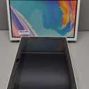 Visual Beat 15.6" 4K Portable Monitor, Touchscreen UHD IPS Display,100% sRGB, USB-C/HDMI Laptop Display, Dual Speakers, Aluminum Alloy, Compatible with Laptop, PC, Smartphone, PS4/5, Xbox, Switch