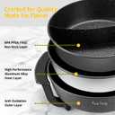 Food Party Electric Hot Pot 6L with Divider Hotpot Pot Electric Shabu Shabu Pot 110V 1200W PFOA FREE Non-Stick Chinese Hot Pot 5-Level Temperature Control