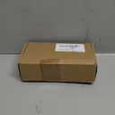 knobelite 10 Pack Polished Gold Cabinet Knobs with Zinc Alloy Base, Acrylic Cabinet Pulls for Kitchen, Modern Cupboard Single Hole Dresser Drawer Pull Handle