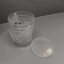 Willinglong 20 Set 32oz Clear Plastic Rum Buckets for Drink with Straws and Lids Blank DIY Plastic Buckets Bulk for Parties Rum Wine Beer Beverage Party Valentine's Summer Holiday Party