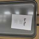 Our Place Griddle Pan - Versatile Nonstick Ceramic Sheet Pan & Stovetop Griddle | Toxin-Free, Dual-Use, with Ergonomic Handles, Size: 17.3"x11.4"/5QT/4.7L
