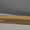 UNISHADES Cordless Bamboo Roman Shades for Windows, Blinds Size (31.5" W 64" H) Colour (BDP-Espresso)