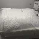 Goodgoods 25x28 Outdoor Deep Seat Cushions 2-Pack, 35D Foam, Gray