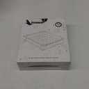 Flagship Pod Holder Drawer for Nespresso Capsule Holder Original Pod Holder Drawer Glass (42 Originalline Pods)