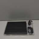 TUNKARMOR for iPad A16 11th / 10th Generation Case with Backlit Keyboard - 7 Color Change for iPad 10th Gen 2022 & 11th Gen 2025 A16 10.9/11 inch Cover - Built-in Pencil Holder with Mouse - Black