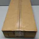 Vintage Wood Pendant Light Fixtures, Modern Farmhouse Walnut Dining Room Chandelier, Mid-Century Ceiling Mount Hanging Light Fixture for Kitchen, Bedroom, Living Room, Foyer, Art Decor, Black (Bottle Shape)