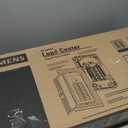 PN Series 150 Amp 30-Space 30-Circuit Main Breaker Plug-On Neutral Load Center Indoor with Copper Bus