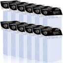 1200 Count Card Sleeves, Clear Baseball Card Sleeves, Soft Trading Card Sleeve Fit for MTG, TCG, Baseball Cards, Football Cards, Game Cards