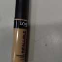 L'Oreal Paris Makeup Infallible Full Wear Waterproof Matte Concealer, Full Coverage, Oatmeal, 0.33 fl. oz.