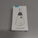 Travel Pill Organizer, 7 Compartments Portable Pill Box with Moisture-Proof Desiccant & Portable Handle, Small Pill Case for Daily Vitamins, Medicine