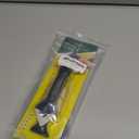 11Pcs Silicone Caulking Tools 3 in1 Grout Removal Tool(Stainless Steelhead)&Grout Remove Scraper, 5 Silicone Replaceable Pads, 4 Glass Glue Angle Scraper, Caulk Remover for Kitchen/Bathroom/Window/Joint